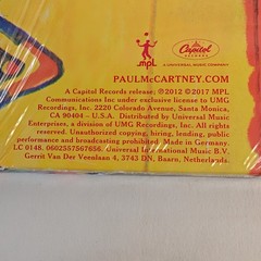 Paul McCartney Linda – Ram – Vinyl Record – F99z