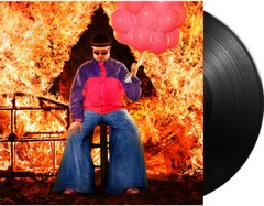 Oliver Tree – Ugly Is Beautiful LP Yellow Limited Edition Vinyl New Sealed