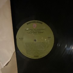 Warner Bros. A Clockwork Orange Soundtrack 12″ Black Vinyl LP Stereo BS 2573
