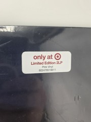 Teyana Taylor- Escape Room Limited Edition 2 Vinyls (see description)