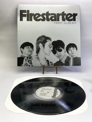Firestarter Self-Titled Vinyl LP 2017 Secret Mission Record SMR-020