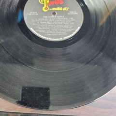 The Cover Girls Vinyl Record With Original Cover – SEE TESTING VIDEO