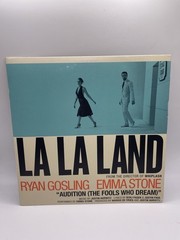 La La Land 45 Vinyl City Of Stars And Audition Rare Limited Edition