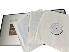 Johann Sebastian Bach Smithsonian Collection 9 Records LP Box Set NM