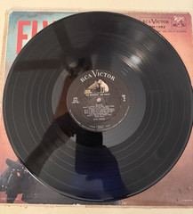 1956 Elvis Presley US Mono LP RCA Victor LPM 1382