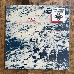 YAZ You And Me Both OG 1983 LP Sire 23903 Mute Allison Moyet SEALED