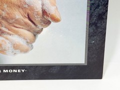 UK – Danger Money 1979 Polydor Vinyl LP, Promotional Copy, EX, Rare