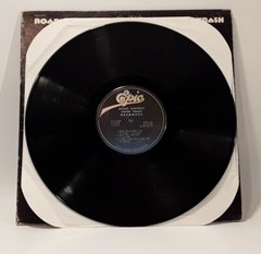EDGAR WINTER’S WHITE TRASH – Roadwork (1972 Epic PEG 31249 Double LP) Live