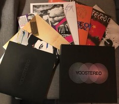 SODA STEREO – CAJA NEGRA BOX SET Vinyl (New 7 LPs Sealed+Book) ships from AR