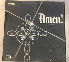 Della Reese Presents Her The Meditation Singers, Amen!, (LP, Album), VG+, 422198