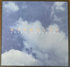 Alice Coltrane – Eternity (VMP VINYL) – JAZZ *NEW/COLOR*
