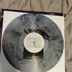 Demi Lovato – It’s Not That Deep LP 12″ Gray/Black Marbled Vinyl Island