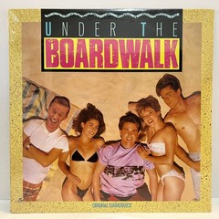 UNDER THE BOARDWALK Movie Soundtrack (1988) – 12″ Vinyl Record LP – SEALED