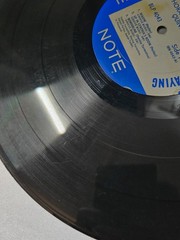 HORACE PARLAN Speakin’ My Piece BLUE NOTE BLP 4043 MONO DG RVG EAR ORIG 1960