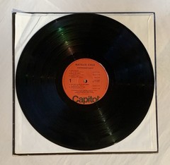 Natalie Cole Unpredictable LP Capitol SO-11600 EX Vinyl