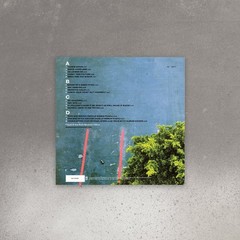 Dashboard Confessional – “A Mark, A Mission, A Brand, A Scar” IVC Edition Vinyl