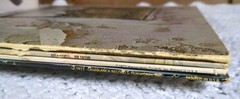 Classic Rock ’70s (4) LP Lot: LED ZEPPELIN IV, Fleetwood Mac, Alice Cooper, KISS