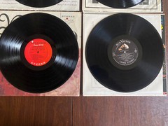 Lot of 8 Classical Records – See Notes for Record Labels, Titles, Notes (D)