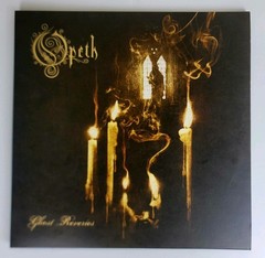 Opeth Ghost Reveries 2LP Music On Vinyl Record 180g NM Complete w/ Poster
