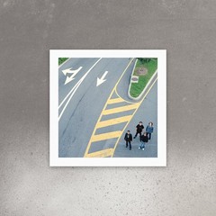 Dashboard Confessional – “A Mark, A Mission, A Brand, A Scar” IVC Edition Vinyl