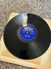 Vintage 1962 Our Children’s Heritage Records Vols 2 & 3 – Margie Bell (pl50)