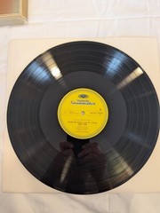 J.S. Johann Sebastian Bach 6 Sonatas & Partitas for Solo Violin Szeryng 3 LP DG