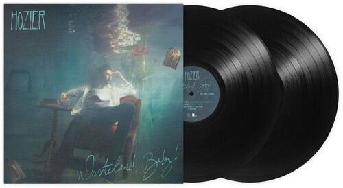 Hozier – Wasteland, Baby! [New Vinyl LP] Bonus Tracks, 180 Gram, Anniversary Ed