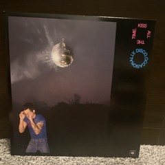 Harry Styles – Kiss All The Time, Disco Occasionally LP On Vinyl With Booklet