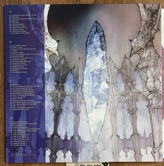 Final Fantasy 3 III DS vinyl Soundtrack Nintendo VGM record New Limited Alt