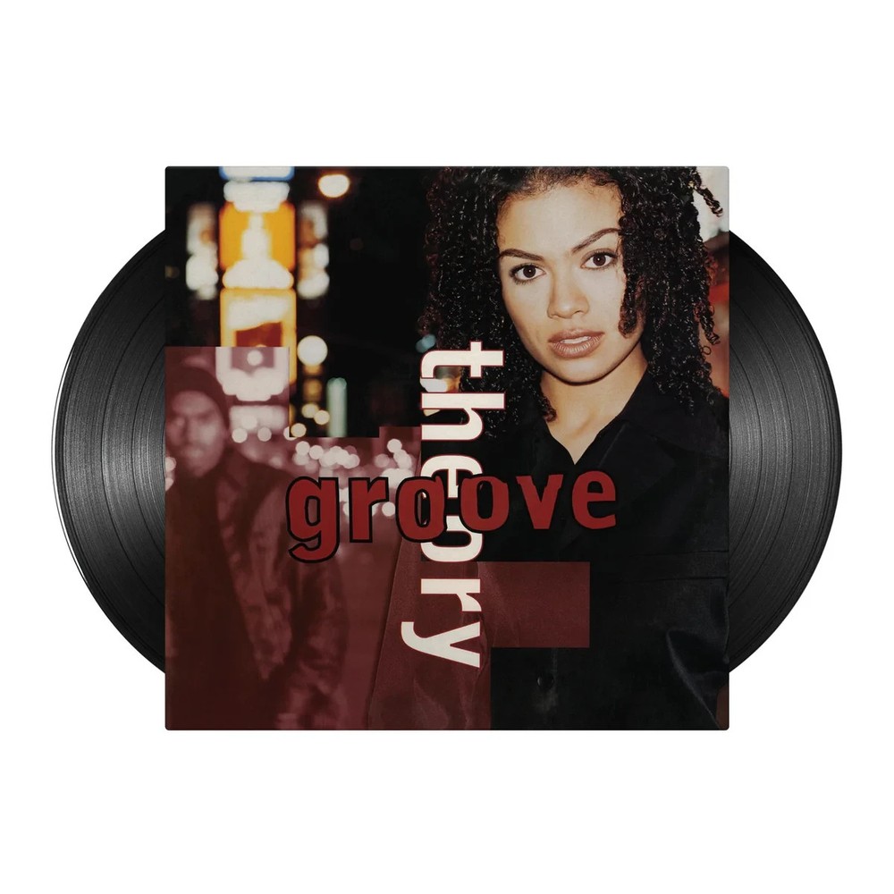 Groove Theory Groove Theory New LP