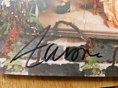 The Last Dinner Party – Prelude To Ecstasy & 10″ handsigned card. Smokey vinyl