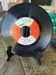 Kenny Karen – A Nice Place To Live – Big Tree (45RPM 7″) Thats Why You Remember