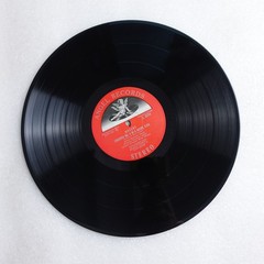 Wolfgang Amadeus Mozart Mozart Concerto No 3 Prokofiev Concerto No 2 LP Vinyl