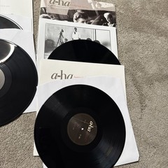a-ha – Hunting High And Low (6LP vinyl box set) [New Vinyl LP]