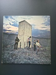 The Who – Who’s Next Vinyl LP – 1971 First Press – Decca DL 79182