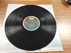TINA TURNER*PRIVATE DANCER* VINYL LP RECORD IS EXCELLENT CAPITOL ST-12330 EX/VG