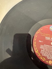 The Years To Remember… Frank Knight. US Vinyl, LP, Album