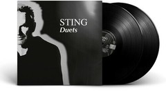 Sting and Shaggy – Duets [New Vinyl LP] Gatefold LP Jacket, 180 Gram
