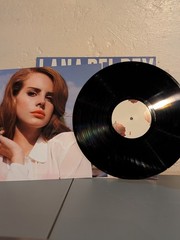 Lana Del Rey – Born To Die Vinyl Reissue