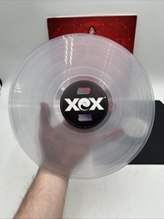 Charli XCX 2-LP Set RED VINYL “Number 1 Angel / Pop 2” Charli XCX 2022 UK