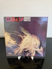 Johnny Winter Second Winter 12 Inch Vinyl LP 1989 Reissue Edsel Records VG+ VG+