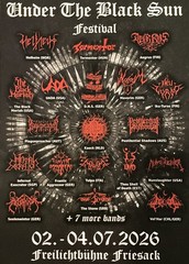 Marduk – Dark Endless LP 2026 Osmose – OVIR087LP [Blue Galaxy] NEW *FR