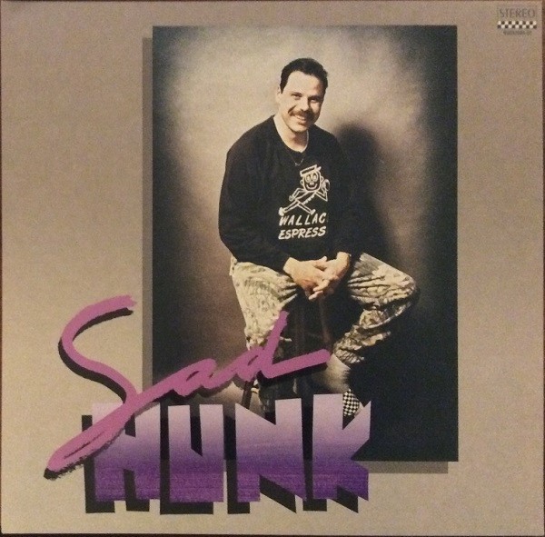 Bahamas – Sad Hunk – Purple Opaque Vinyl Record NEW