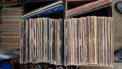 Vinyl Lot of 10 Rap,R&B, Disco,House,Soul,Funk & More DJ Collection 1950s -2000s