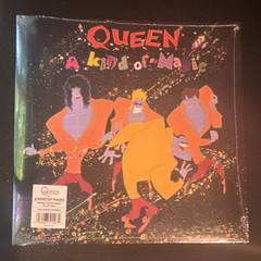 Queen – A Kind of Magic LP Vinyl 180-220g Half-Speed Mastered 2022 Sealed