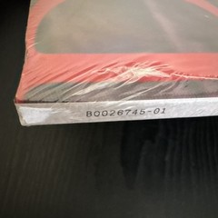 Kendrick Lamar DAMN. Vinyl LP Aftermath/Interscope B0026745-01 Parental Advisory