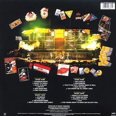 AC/DC Collector’s Lot 8 Vinyl Records, 10xLP, Limited Edition, Live, 180g, Rock