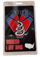 29 Piece Mixed Metallica -And Justice For All & -The Black Album Deluxe Box Set