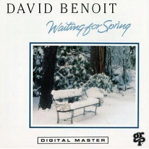 David Benoit – Waiting For Spring – Used Vinyl Record – G6244z