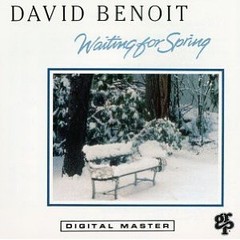 David Benoit – Waiting For Spring – Used Vinyl Record – G6244z